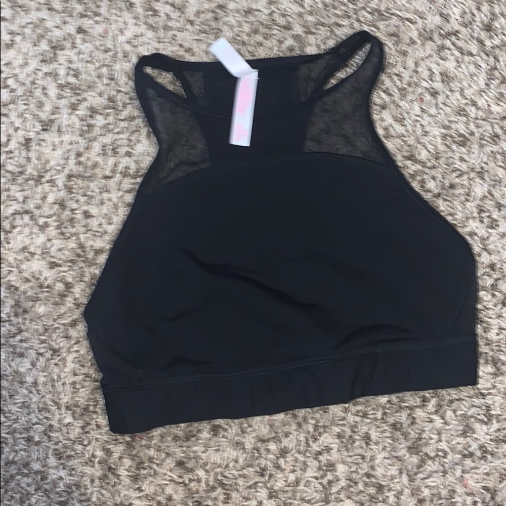 Small vs sports bra